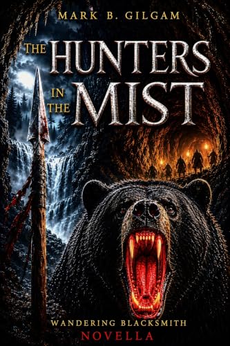 The Hunters in the Mist book cover