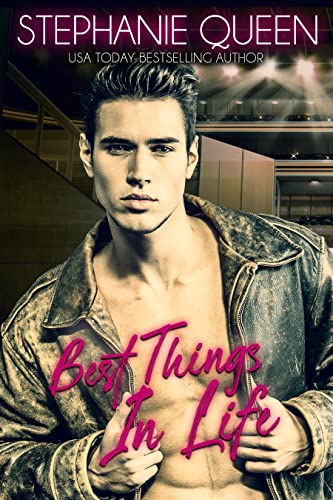 Best Things in Life book cover