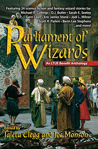 Parliament of Wizards cover