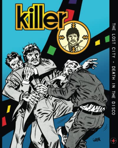Killer: Volume 3 (By: Bill Cunningham) cover