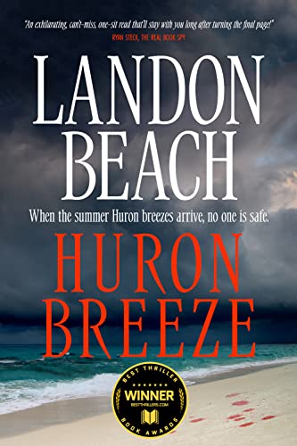 Huron Breeze book cover
