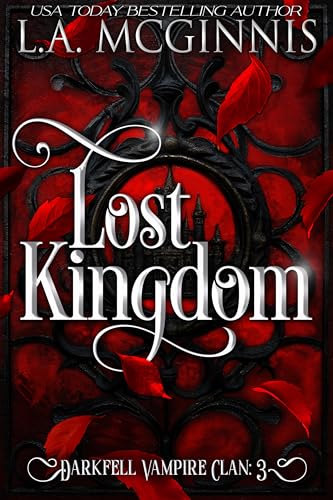 Lost Kingdom book cover