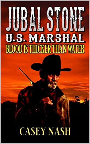 Blood Is Thicker Than Water (By: Casey Nash) cover