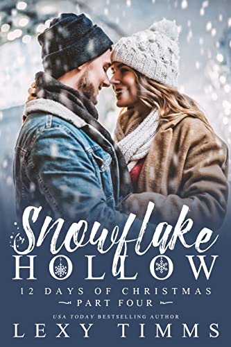 Snowflake Hollow - Part 4 cover