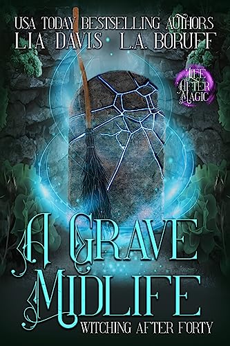 A Grave Midlife book cover