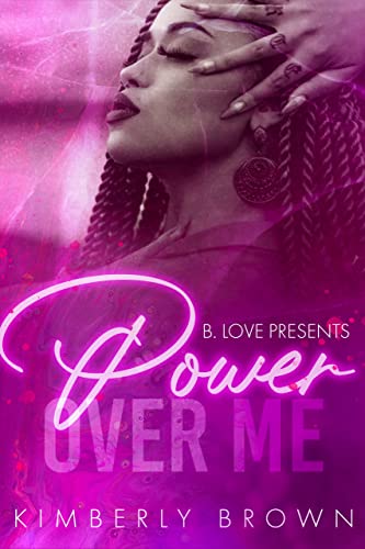 Power Over Me book cover