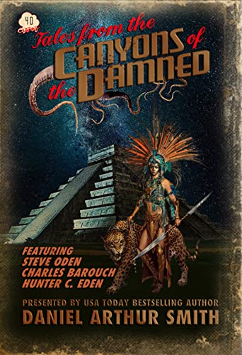 Tales from the Canyons of the Damned: No. 40 book cover