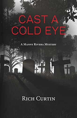 Cast A Cold Eye book cover