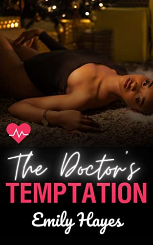 The Doctor's Temptation book cover
