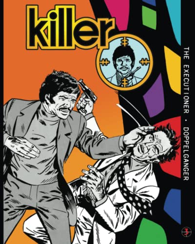 Killer: Volume 4 (By: Bill Cunningham) cover