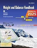 Weight and Balance Handbook FAA-H-8083-1B (Color Print): Pilot Flight Training Study Guide