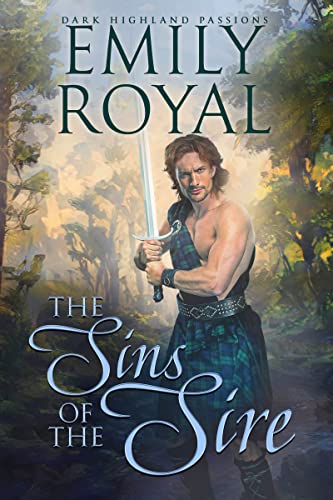 The Sins of the Sire book cover