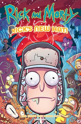 Rick's New Hat book cover