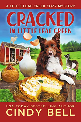 Cracked in Little Leaf Creek book cover