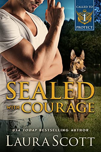 Sealed with Courage book cover