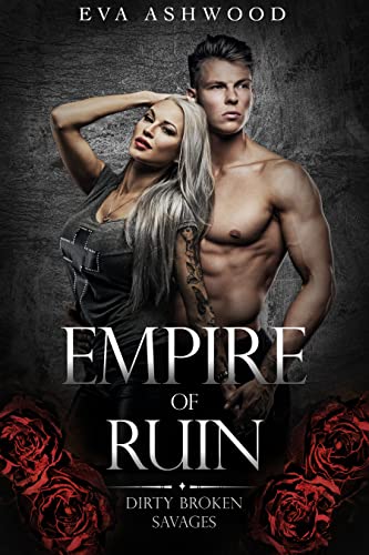 Empire of Ruin book cover