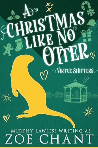 A Christmas Like No Otter cover