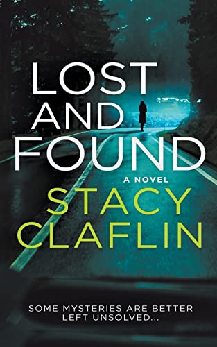Lost and Found book cover