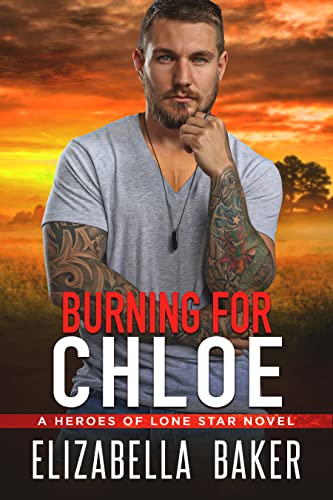 Burning for Chloe book cover