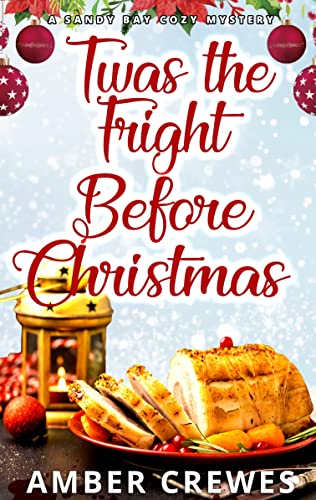 Twas the Fright Before Christmas book cover