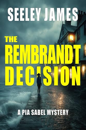 The Rembrandt Decision book cover