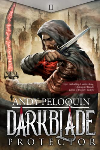 Protector book cover