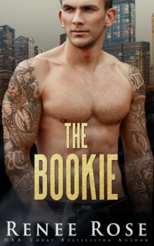 The Bookie book cover