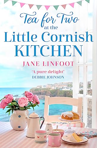 Tea for Two at the Little Cornish Kitchen book cover