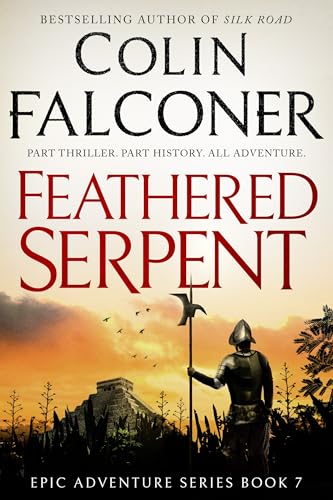 Feathered Serpent / Aztec cover