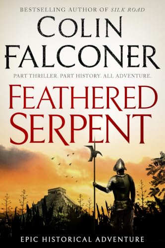 Feathered Serpent / Aztec book cover