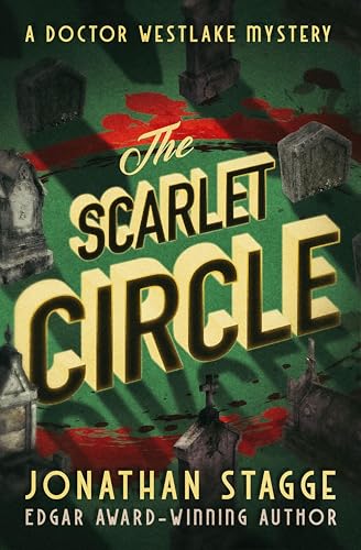 The Scarlet Circle / Light from a Lantern (As:Jonathan Stagge) cover