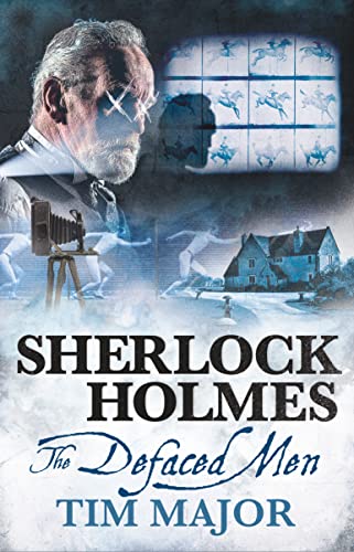 The Defaced Men book cover