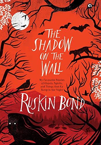 The Shadow on the Wall cover