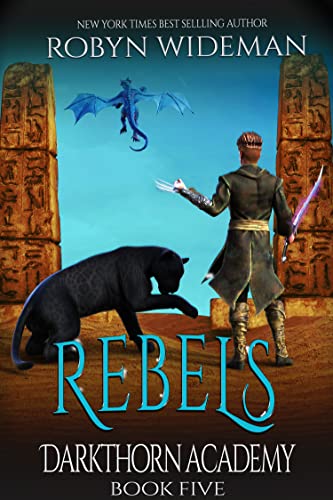 Rebels book cover