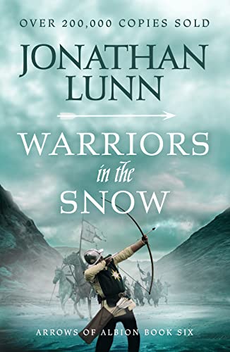 The Warriors in the Snow book cover