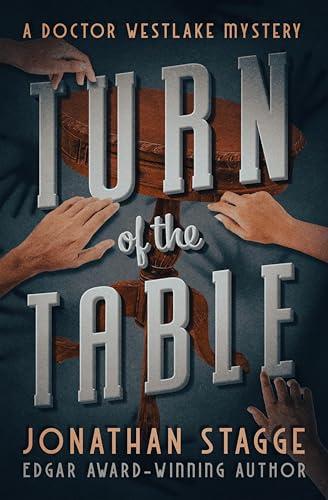 Turn of the Table / Funeral for Five book cover