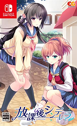 みんなで決めるエンターグラムのゲーム人気ナンバー1投票＆ランキング　67位　放課後シンデレラの画像