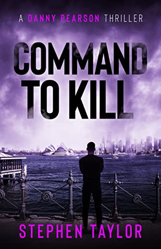 Command to Kill book cover