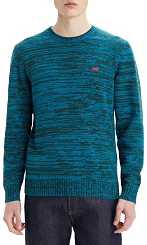 🔥 STARKER PREIS (-60%) Levi's Herren Original Housemark Sweater