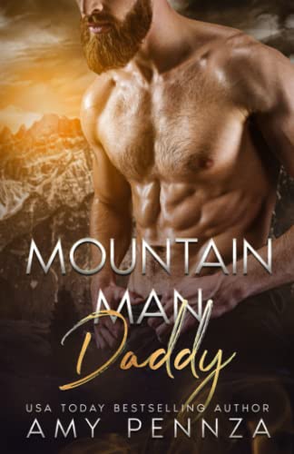 Mountain Man Daddy book cover
