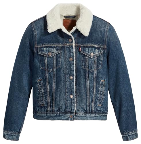 Chaqueta Levi’s Original Sherpa Trucker por 63,92€ ¡¡54% de descuento!!