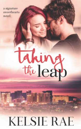 Taking the Leap / Jude book cover