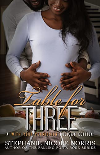 Table For Three book cover