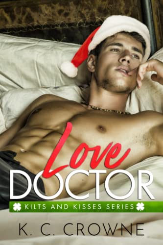 Love Doctor book cover