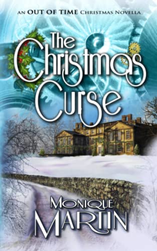 The Christmas Curse book cover