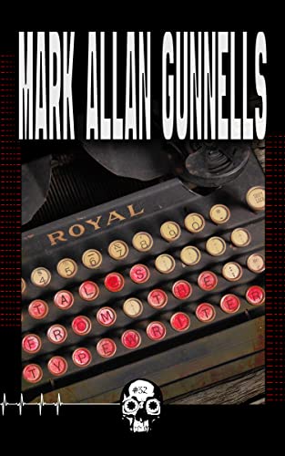 Tales From the Typewriter (By: Mark Allan Gunnells) cover