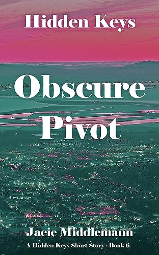 Obscure Pivot book cover