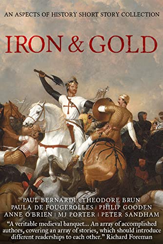 Iron & Gold book cover