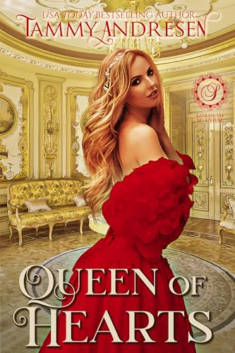 Queen of Hearts book cover