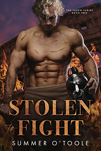 Stolen to Fight cover